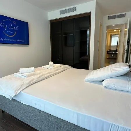 Grand Sapphire Luxury Residences 5 By Myguest Cyprus Apartment