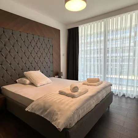 Grand Sapphire Luxury Residences 5 By Myguest Cyprus