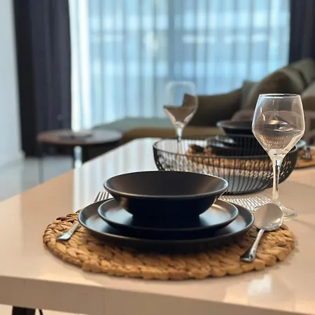 Grand Sapphire Luxury Residences 5 By Myguest Cyprus