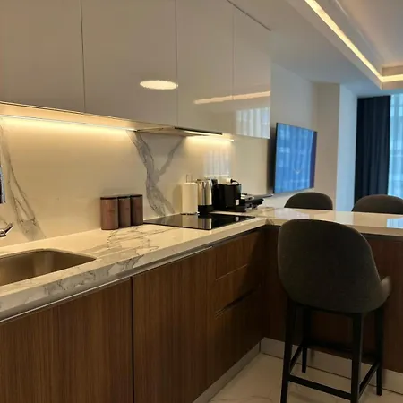 Grand Sapphire Luxury Residences 5 By Myguest Cyprus
