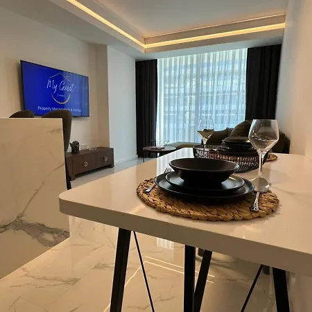 Apartment Grand Sapphire Luxury Residences 5 By Myguest Cyprus Iskele District (Northern Cyprus)