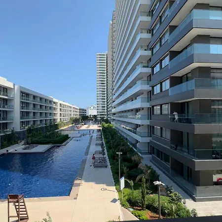 Grand Sapphire Luxury Residences 5 By Myguest Cyprus * Iskele District (Northern Cyprus)