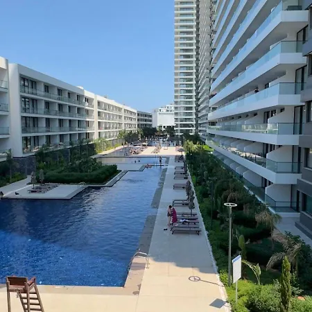 Apartment Grand Sapphire Luxury Residences 5 By Myguest Cyprus *