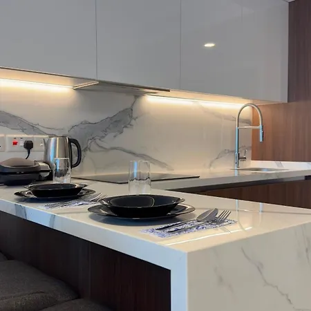 Grand Sapphire Luxury Residences 5 By Myguest Cyprus Apartment Iskele District (Northern Cyprus)