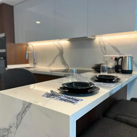 Apartment Grand Sapphire Luxury Residences 5 By Myguest Cyprus Iskele District (Northern Cyprus)