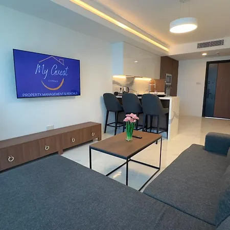 Grand Sapphire Luxury Residences 5 By Myguest Cyprus * Iskele District (Northern Cyprus)