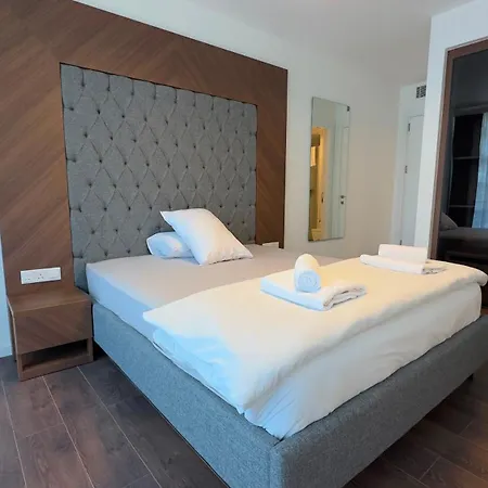 Grand Sapphire Luxury Residences 5 By Myguest Cyprus Apartment