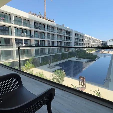 Apartment Grand Sapphire Luxury Residences 5 By Myguest Cyprus *