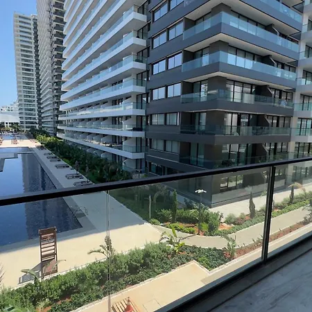 Grand Sapphire Luxury Residences 5 By Myguest Cyprus Apartment Iskele District (Northern Cyprus)