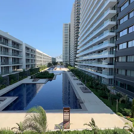 Grand Sapphire Luxury Residences 5 By Myguest Cyprus *