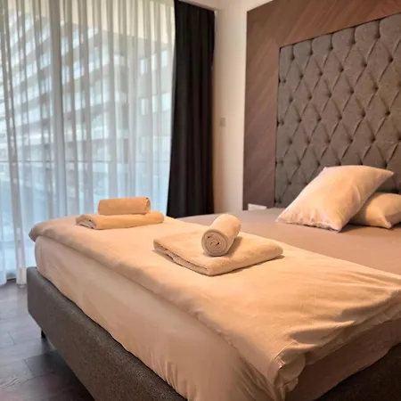 Apartment Grand Sapphire Luxury Residences 5 By Myguest Cyprus
