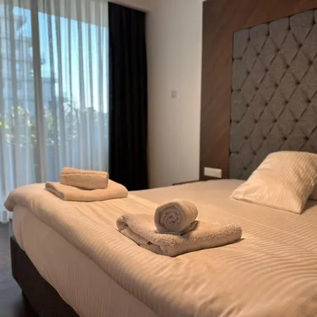 Apartment Grand Sapphire Luxury Residences 5 By Myguest Cyprus