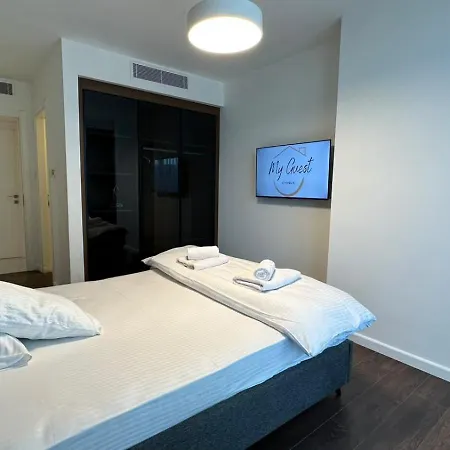 Grand Sapphire Luxury Residences 5 By Myguest Cyprus