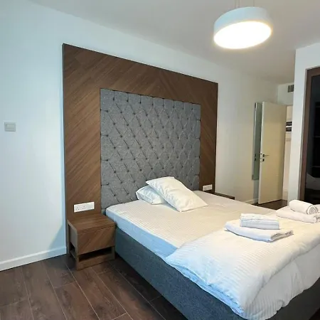 Grand Sapphire Luxury Residences 5 By Myguest Cyprus Apartment *