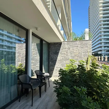 Grand Sapphire Luxury Residences 5 By Myguest Cyprus Apartment *