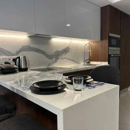 Grand Sapphire Luxury Residences 5 By Myguest Cyprus