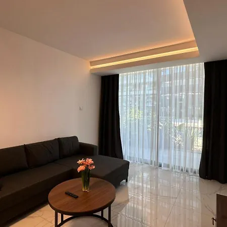 Grand Sapphire Luxury Residences 5 By Myguest Cyprus Apartment