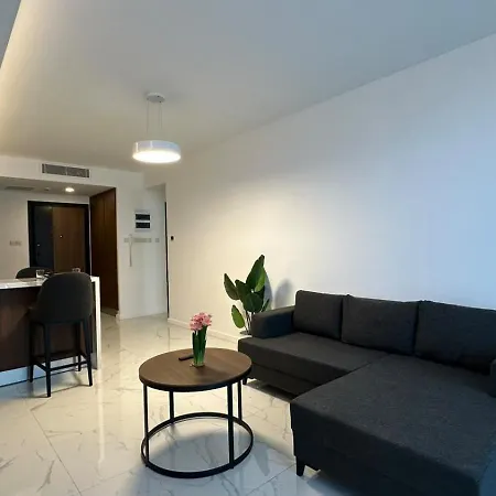 Grand Sapphire Luxury Residences 5 By Myguest Cyprus