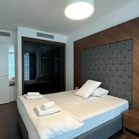 Grand Sapphire Luxury Residences 5 By Myguest Cyprus Apartment Iskele District (Northern Cyprus)