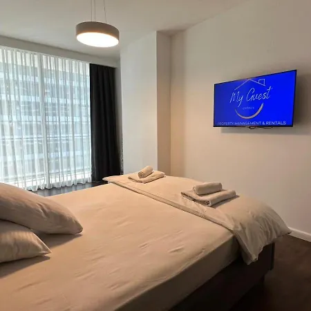 Grand Sapphire Luxury Residences 5 By Myguest Cyprus * Iskele District (Northern Cyprus)