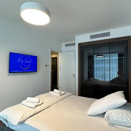 Grand Sapphire Luxury Residences 5 By Myguest Cyprus Iskele District (Northern Cyprus)