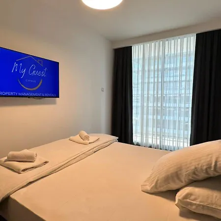 Grand Sapphire Luxury Residences 5 By Myguest Cyprus Apartment