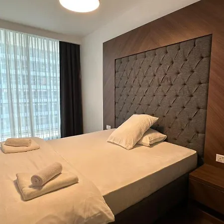 Apartment Grand Sapphire Luxury Residences 5 By Myguest Cyprus *