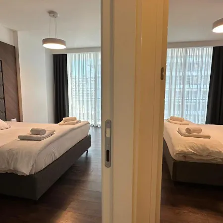 Apartment Grand Sapphire Luxury Residences 5 By Myguest Cyprus Iskele District (Northern Cyprus)