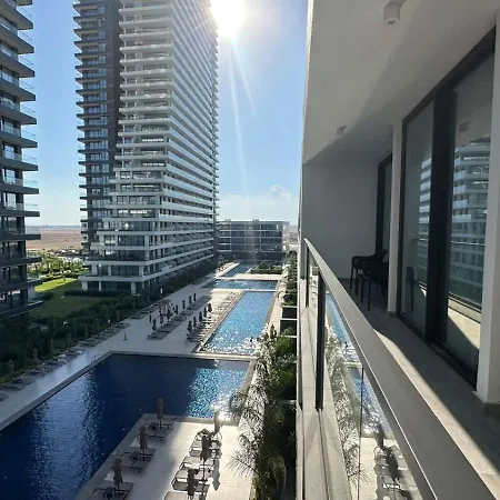 Grand Sapphire Luxury Residences 5 By Myguest Cyprus *