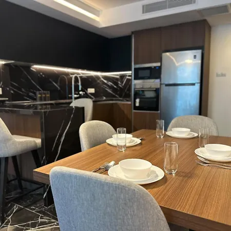 Grand Sapphire Luxury Residences 5 By Myguest Cyprus Apartment