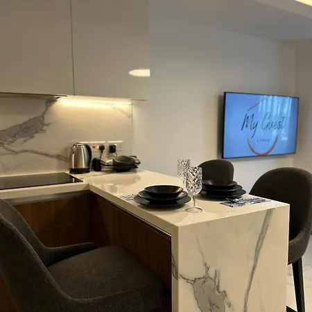 Grand Sapphire Luxury Residences 5 By Myguest Cyprus Apartment Iskele District (Northern Cyprus)