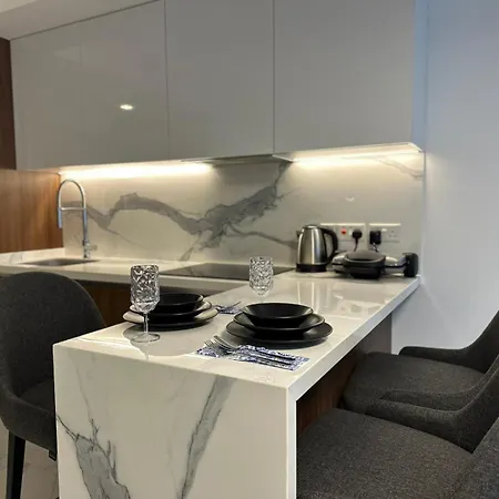 Grand Sapphire Luxury Residences 5 By Myguest Cyprus Apartment Iskele District (Northern Cyprus)