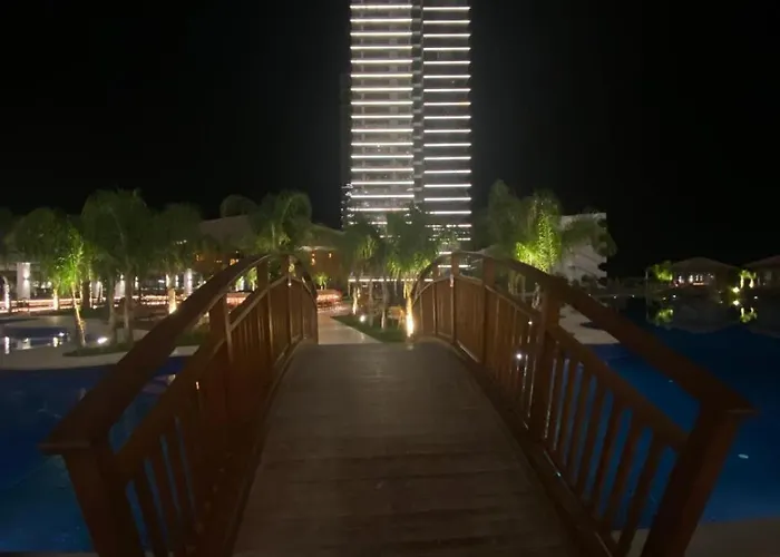 Apartament Grand Sapphire Luxury Residences 5 By Myguest Cyprus *