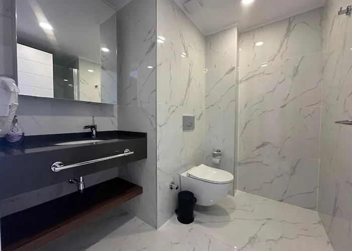 Apartament Grand Sapphire Luxury Residences 5 By Myguest Cyprus Iskele District (Northern Cyprus)