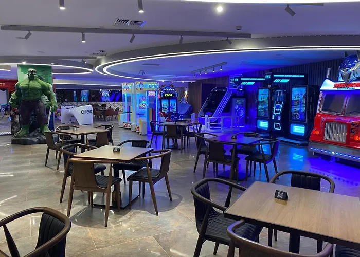 Grand Sapphire Luxury Residences 5 By Myguest Cyprus * Iskele District (Northern Cyprus)