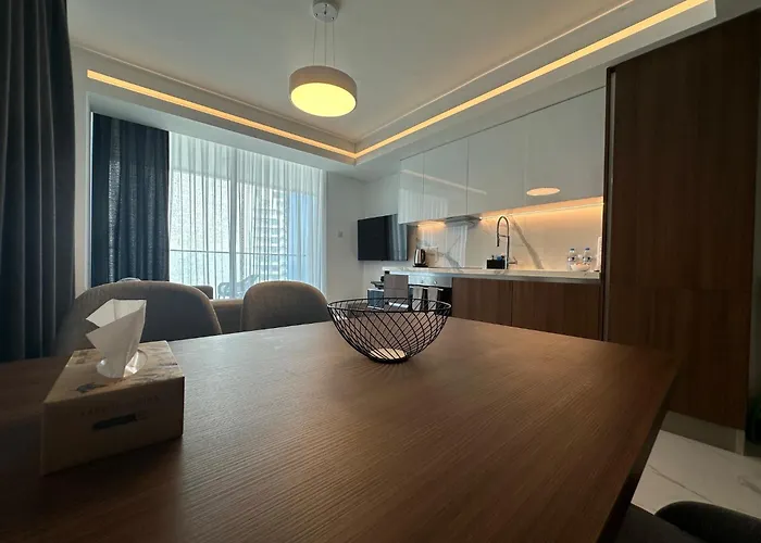 Grand Sapphire Luxury Residences 5 By Myguest Cyprus