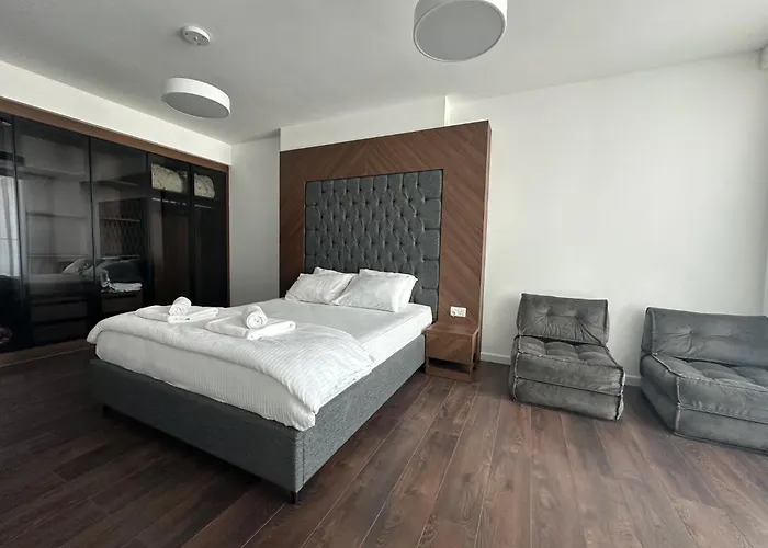 Apartament Grand Sapphire Luxury Residences 5 By Myguest Cyprus Iskele District (Northern Cyprus)