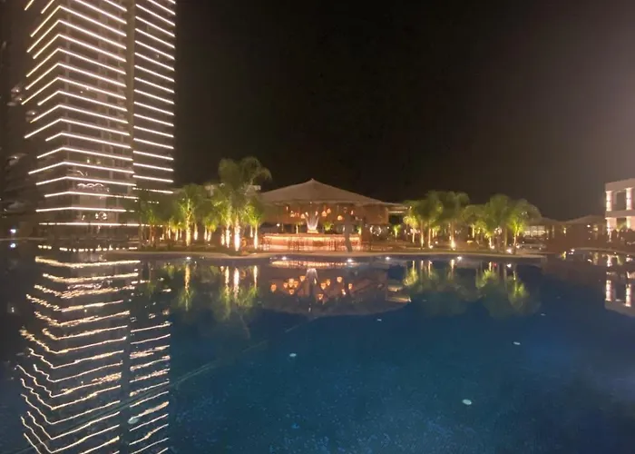 Grand Sapphire Luxury Residences 5 By Myguest Cyprus Apartament Iskele District (Northern Cyprus)