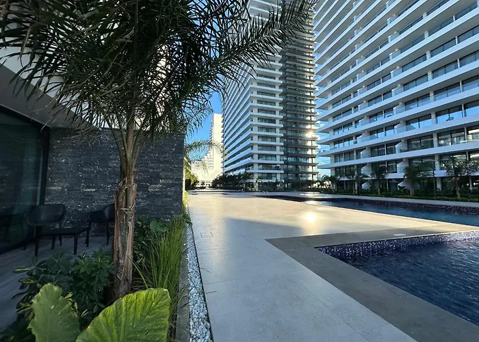 Grand Sapphire Luxury Residences 5 By Myguest Cyprus Iskele District (Northern Cyprus)