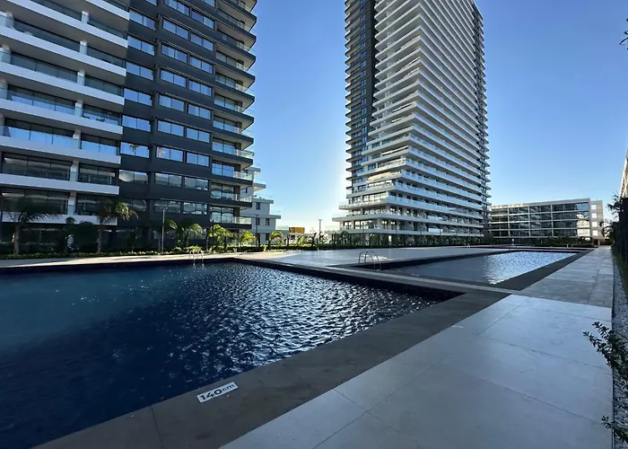 Grand Sapphire Luxury Residences 5 By Myguest Cyprus Iskele District (Northern Cyprus)