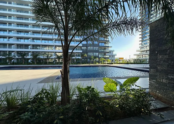 Grand Sapphire Luxury Residences 5 By Myguest Cyprus Apartament Iskele District (Northern Cyprus)