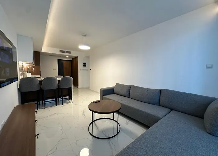 Grand Sapphire Luxury Residences 5 By Myguest Cyprus * Iskele District (Northern Cyprus)