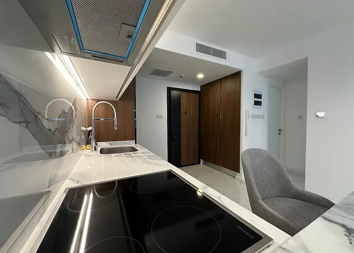 Grand Sapphire Luxury Residences 5 By Myguest Cyprus Iskele District (Northern Cyprus)