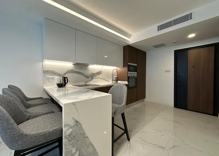 Grand Sapphire Luxury Residences 5 By Myguest Cyprus *