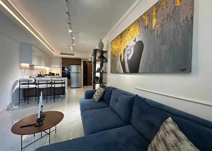 Grand Sapphire Luxury Residences 5 By Myguest Cyprus