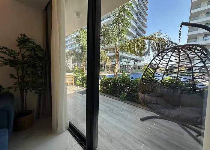 Grand Sapphire Luxury Residences 5 By Myguest Cyprus * Iskele District (Northern Cyprus)