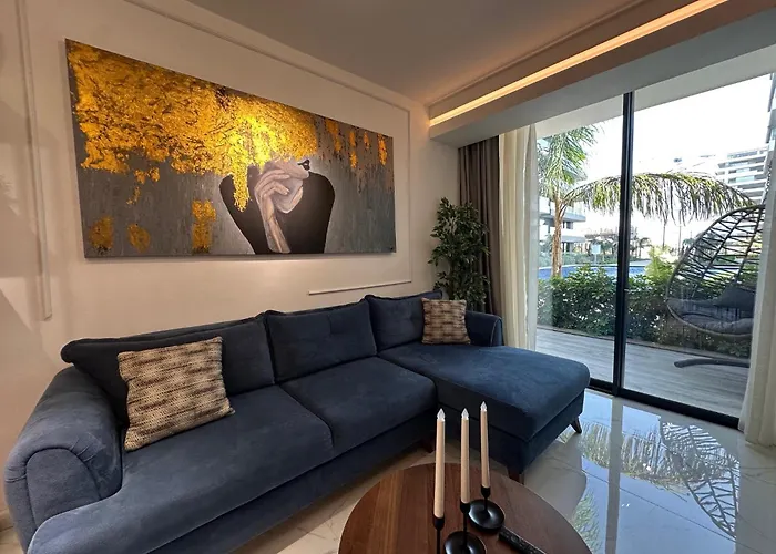 Grand Sapphire Luxury Residences 5 By Myguest Cyprus Iskele District (Northern Cyprus)