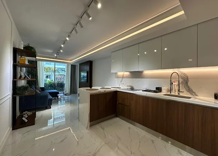 Grand Sapphire Luxury Residences 5 By Myguest Cyprus