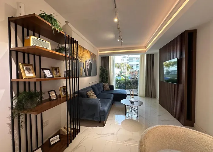 Grand Sapphire Luxury Residences 5 By Myguest Cyprus Apartament Iskele District (Northern Cyprus)