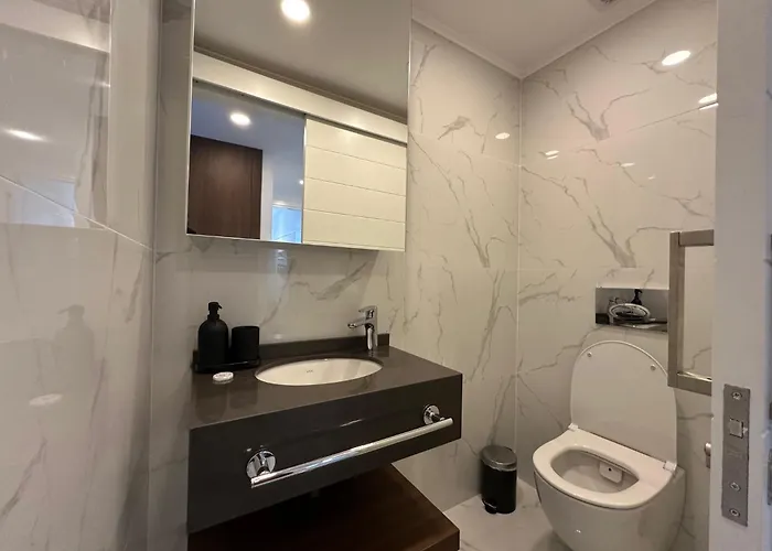 Apartament Grand Sapphire Luxury Residences 5 By Myguest Cyprus *